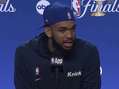 Towns: "los fans se ganaron el derecho de estar aquí"