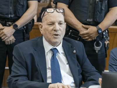 Tribunal de California ordena nueva sentencia para Weinstein