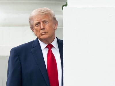 Trump desiste de fondo para compensar a sus aliados investigados