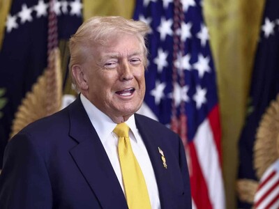 Trump dice De la Espriella será un "gran presidente"