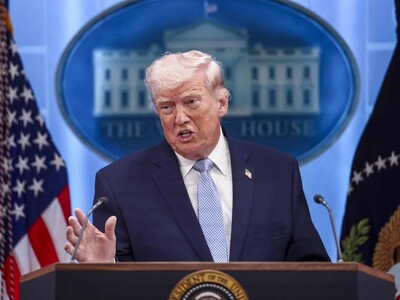 Trump ve como oportunidad el giro socialista de primarias demócrata