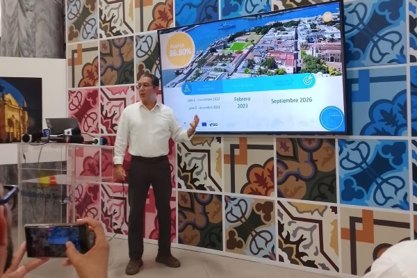 Turismo trabaja por una Ciudad Colonial reconstruida sin perder su tradición