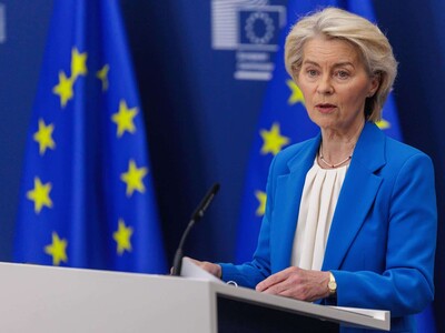 UE extiende otro año sanciones a Rusia por invasión Ucrania