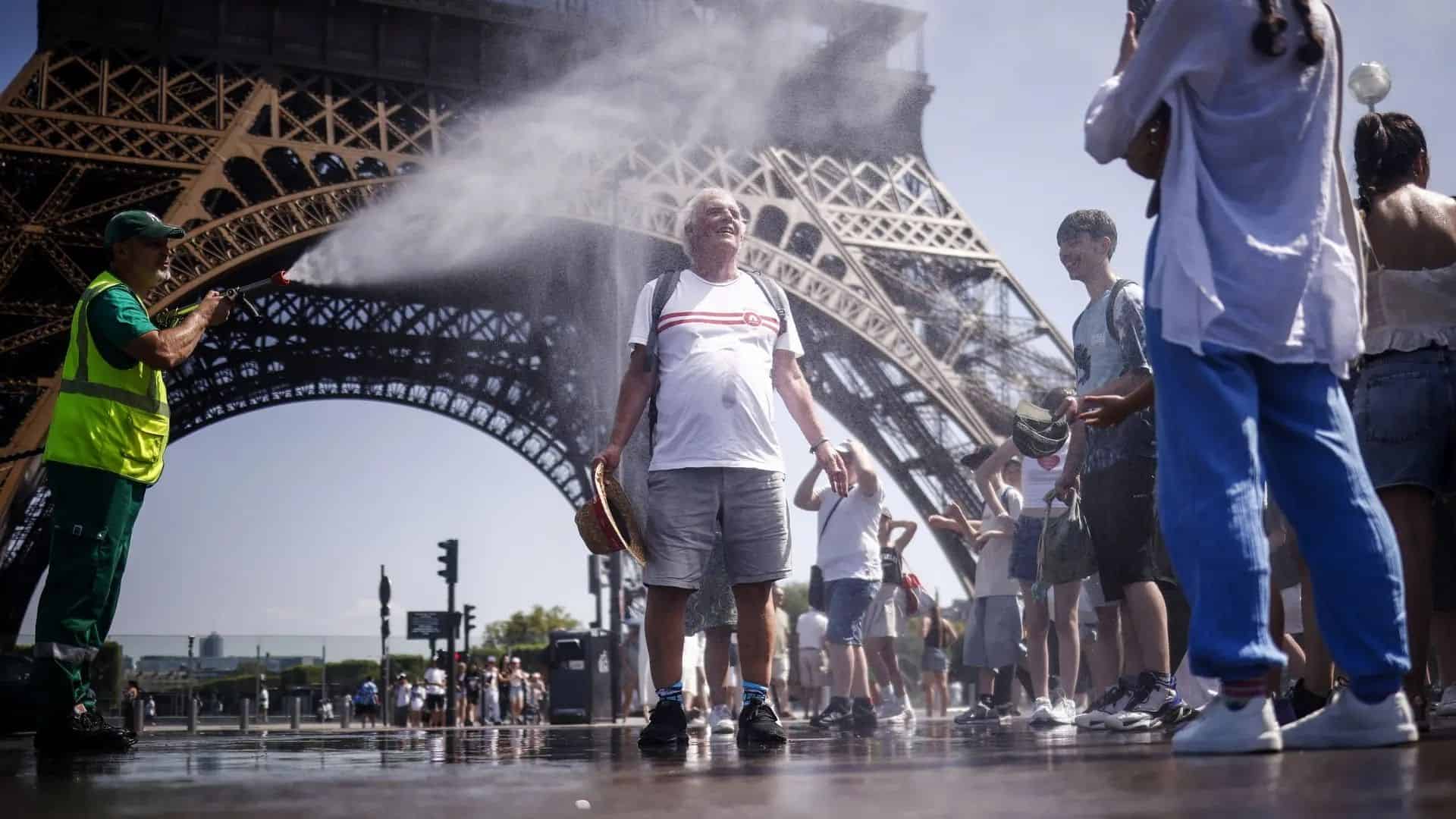 Un hombre fallece en plena ola de calor en Francia