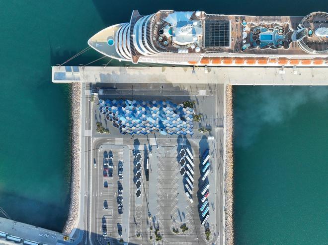 Una inversión millonaria para descarbonización impulsará al Port de Tarragona como 'hub' de cruceros