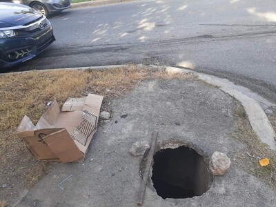 Vecinos de Invi-Dorex piden intervención urgente ante inundaciones