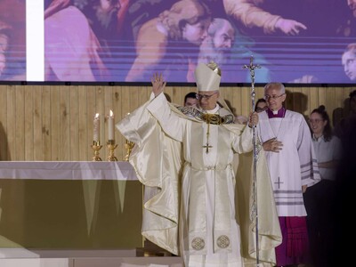 Víctimas de abusos denuncian haber sido excluidas de reunión con papa