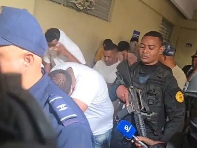 Vinculado a Operación XL-526 niega cargos por extorsión en EE. UU.