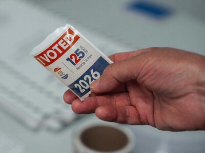 Votación anticipada en Nueva York supera los 136 mil votos