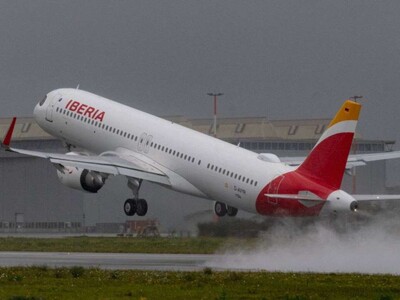 Vuelos España a Caracas cancelados por terremoto en Venezuela