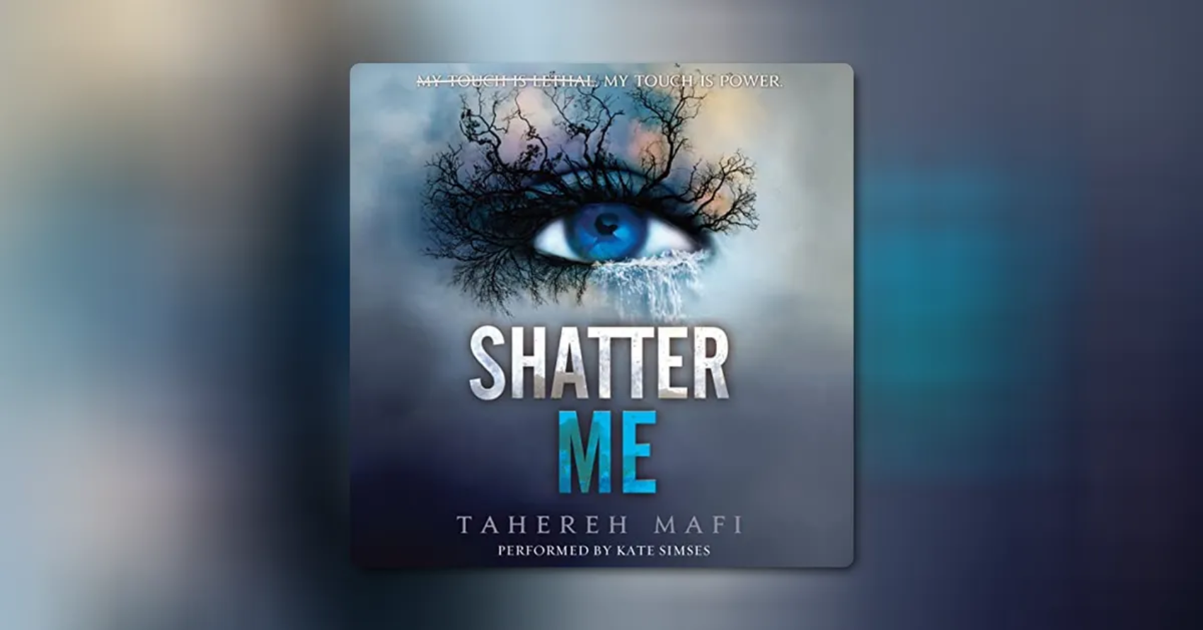 Warner Bros. llevará al cine la exitosa saga juvenil Shatter Me