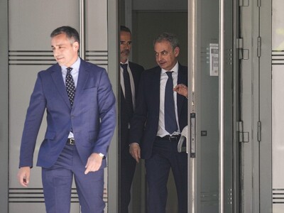 Zapatero, tótem de la izquierda española bajo sospecha