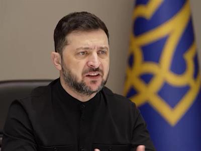 Zelenski informa de dos ataques ucranianos a refinerías de Rusia