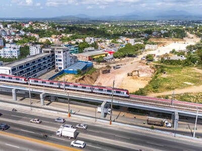 Aceleran construcción de la Circunvalación de Los Alcarrizos