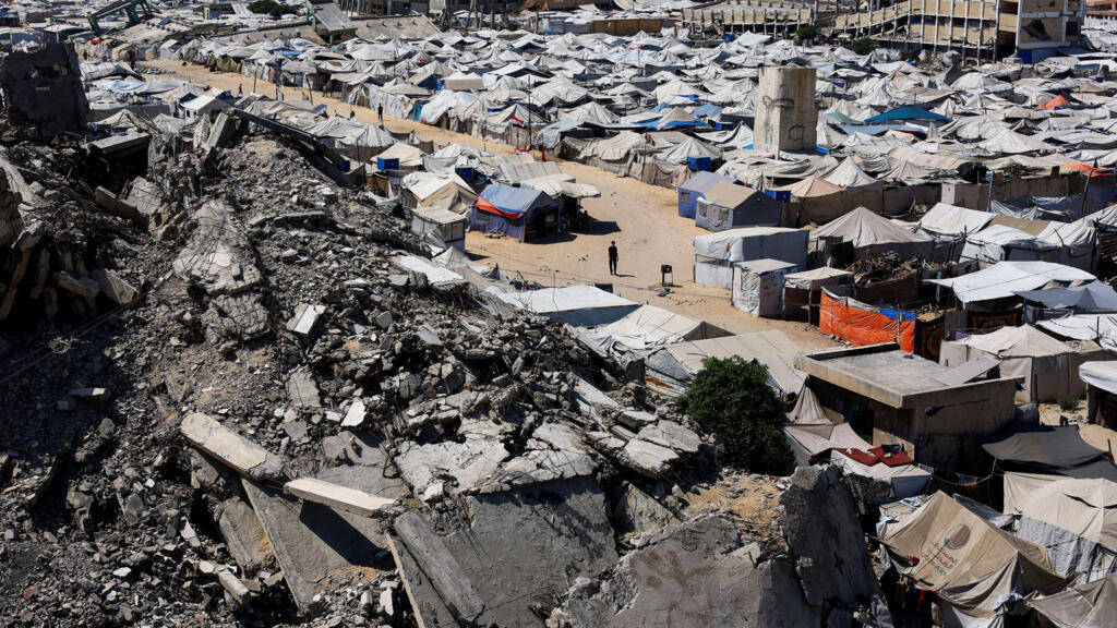 Al menos cinco palestinos muertos en jornada de ataques israelíes en Gaza pese al alto el fuego