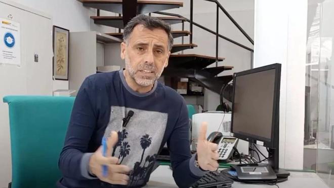 Alfonso Muñoz, funcionario de la Seguridad Social, sobre el absentismo laboral: No solo hablamos de números, sino de personas