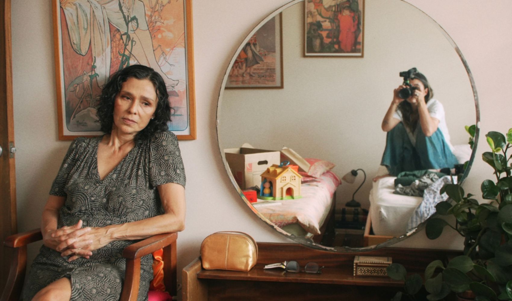 Ana Istarú protagonizará junto a su hija la película documental Quemada