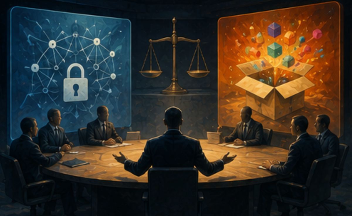 Anthropic no firmó la carta de open weights y Silicon Valley lo nota: la ironía de quien pidió lo mismo en junio