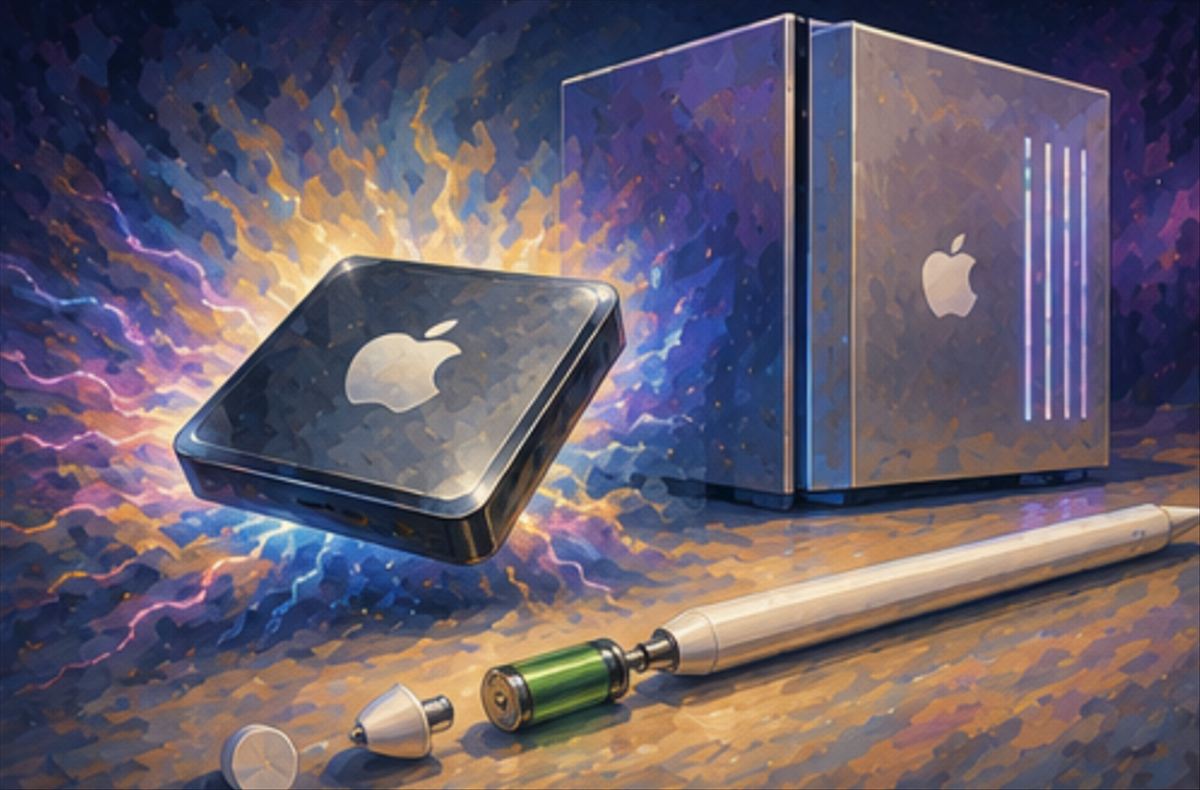 Apple salta la M6 Pro/Max/Ultra y apuesta todo por el M7: el chip de IA que nació de un coche que nunca existió