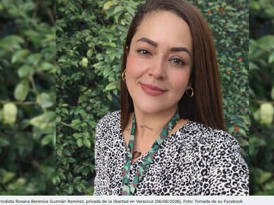 Asesinato de periodista en Veracruz: Roxana Guzmán