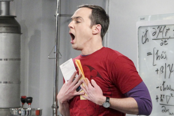 Así fue el infierno que vivió Jim Parsons como Sheldon Cooper
