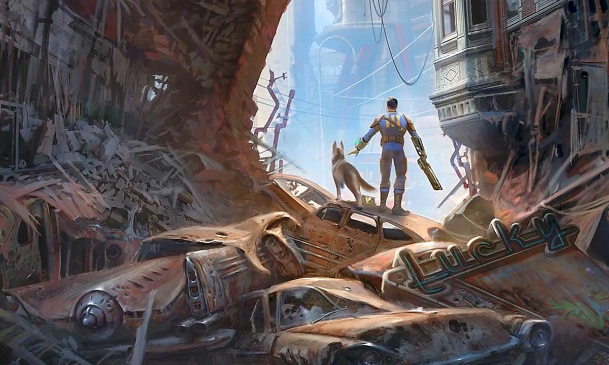 Bethesda traza el futuro de Fallout