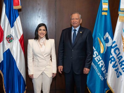 Biviana Riveiro es vicepresidenta ejecutiva de Fiduciaria Reservas