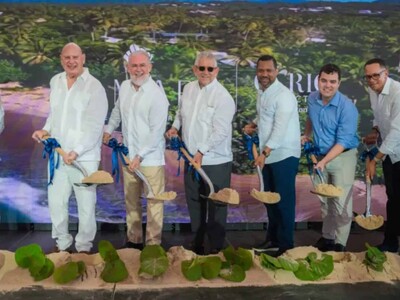 Blu Terrenas inaugura primera etapa de su desarrollo