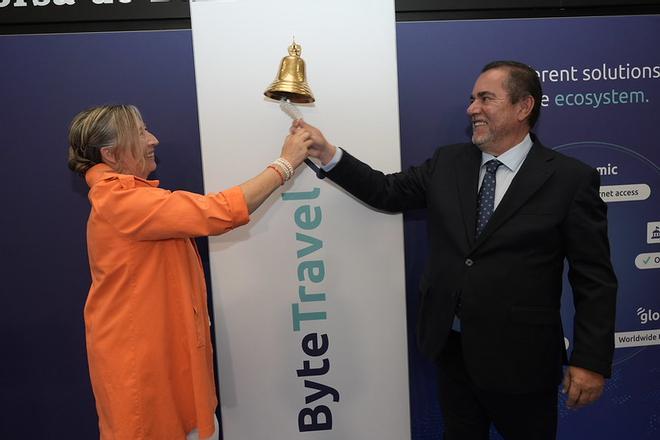 ByteTravel debuta en el BME Growth de Barcelona tras elevar un 51% sus ingresos