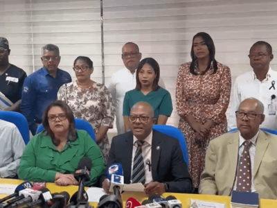 CMD ratifica paro nacional de 24 horas