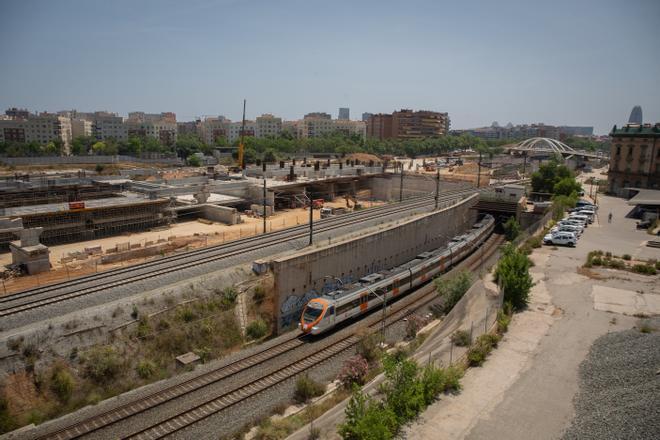 Catalunya vuelve a quedar por debajo de su peso económico y recibe solo el 8,6% de la inversión estatal ejecutada