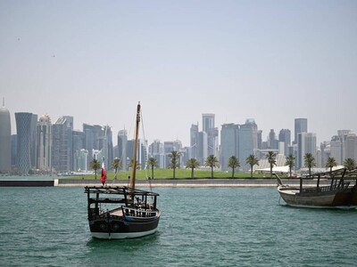 Catar a Irán que sus ataques contra buques socavan confianza