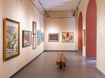 Centro Cultural Taíno Casa del Cordón inaugura exposición de arte
