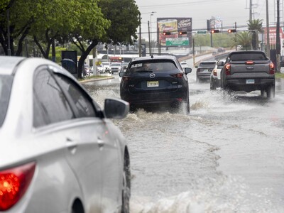 Clima en RD: el Coe emite alerta verde para varias provincias