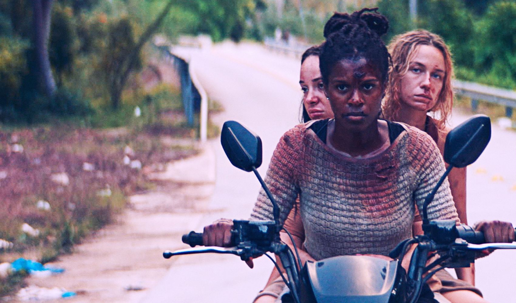 Coka Chica mezcla acción, crimen y amistad en el nuevo thriller francés que llega a streaming