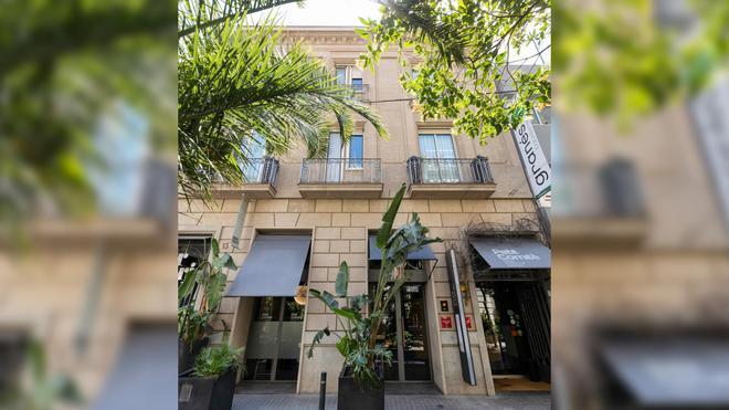 Compran el Hotel Murmuri de Barcelona por 8 millones