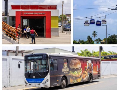 Comprobamos cómo funciona la tarifa integrada de transporte