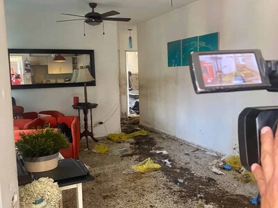 Creyó que madre e hijo estaban de fin de semana; los hallaron muertos