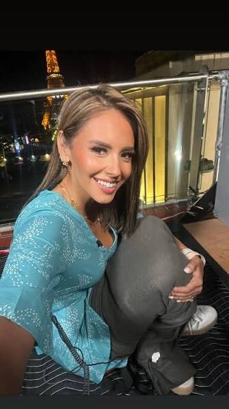 Daniella Guzmán suspendida por aceptar entradas del Mundial