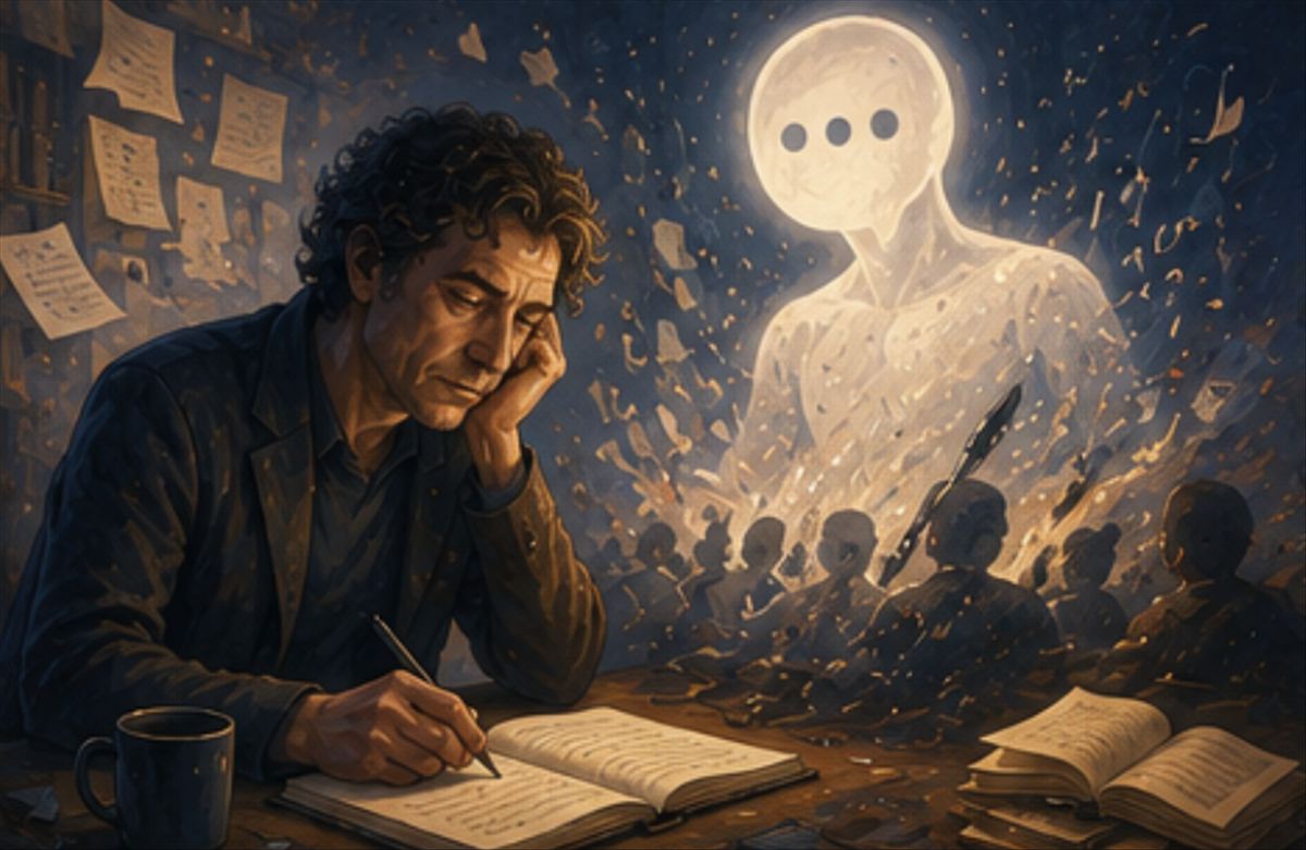 Dave Eggers: «ChatGPT está silenciando a toda una generación al tentarla a que una máquina hable por ella»