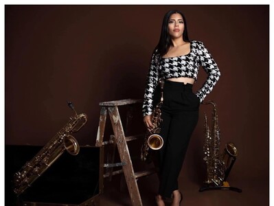 De Ocoa al mundo: Nayade internacionaliza el saxofón dominicano