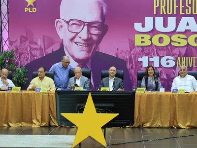 Definición del candidato presidencial del PLD vuelve al TSE