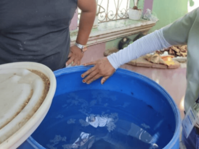 Dengue borra la ventaja frente a 2025 e iguala los casos acumulados