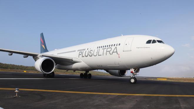 Dimiten el presidente y el CEO de Plus Ultra, investigados por el préstamo a la aerolínea