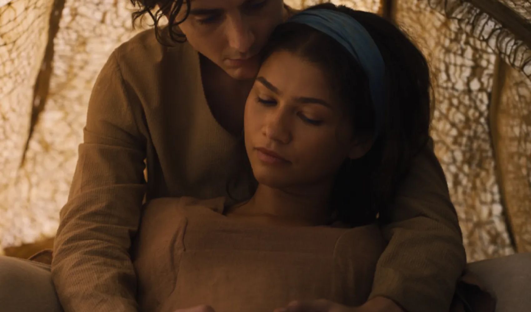 Dune presenta el espectacular tráiler de su conclusión cinematográfica