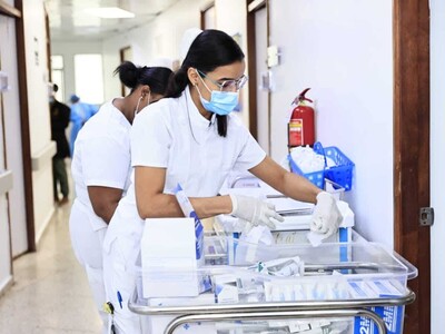 EE. UU. respalda la expansión de su agenda de salud en RD