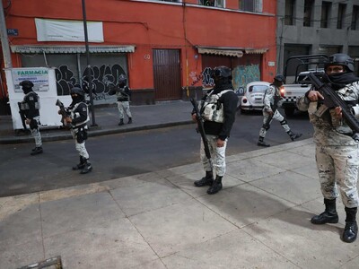 EE.UU. Juan Carlos Valencia, nuevo líder Cártel  (CJNG)