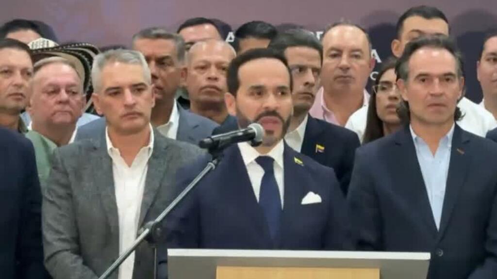 Ecuador-Colombia: Noboa trabajará con De la Espriella contra grupos al margen de la ley