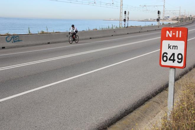 El Govern arranca la pacificación del Maresme con la licitación de la N-2 en Mataró y obras a partir de 2027