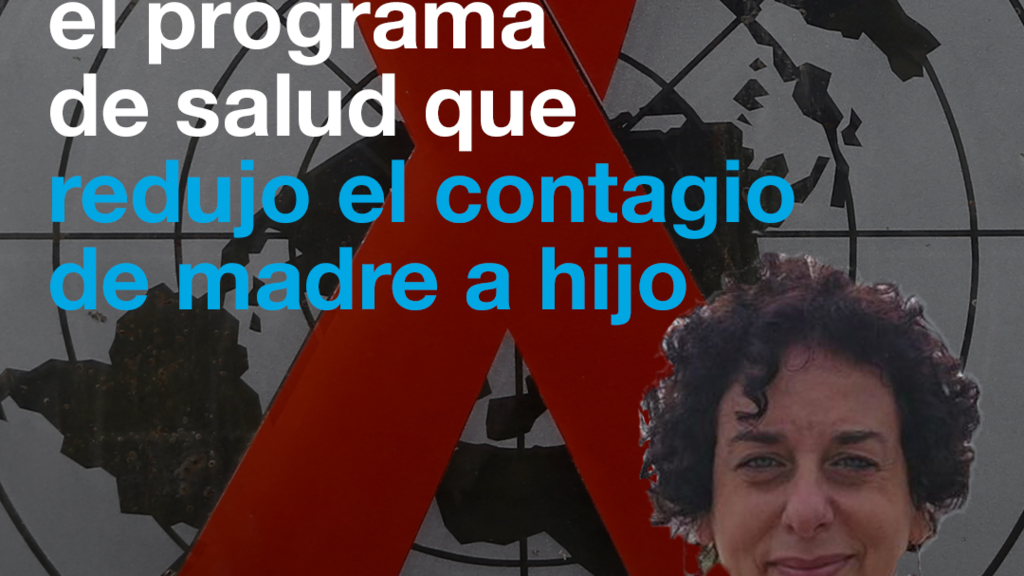 El VIH en Brasil: el programa de salud que redujo el contagio de madres a hijos